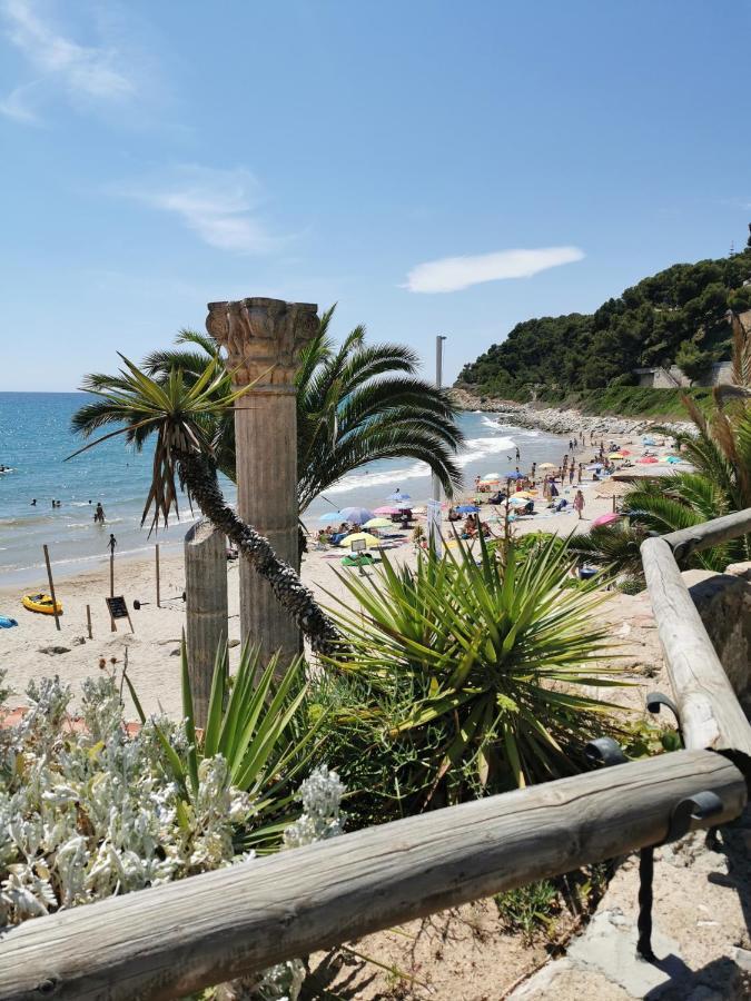 Apartamento Port De Roda De Bara -Roc Sant Gaieta Экстерьер фото